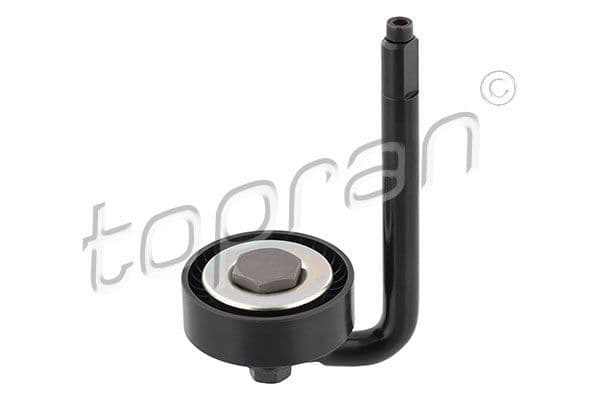 rola intinzator,curea transmisie TOPRAN 501 846