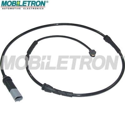 senzor de avertizare,uzura placute de frana MOBILETRON BS-EU080