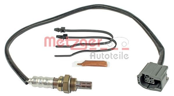 Sonda Lambda METZGER 0893533