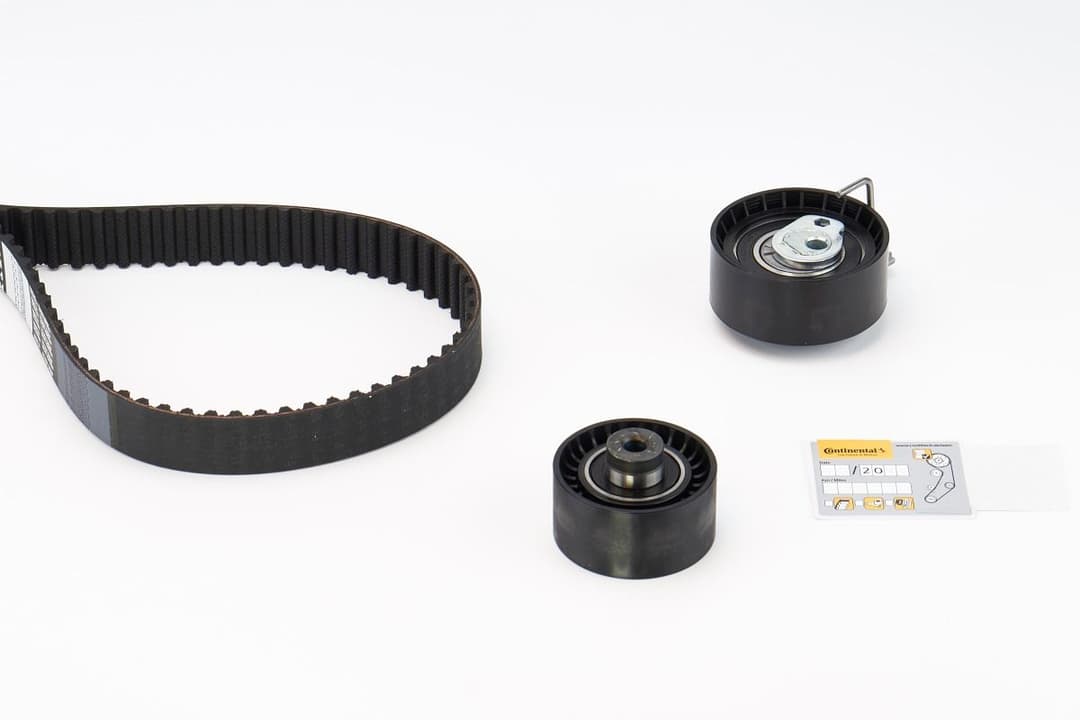 Set curea de distributie CONTINENTAL CTAM CT1065K3