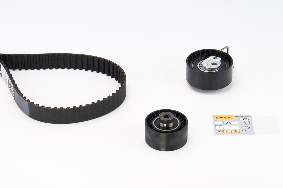 Set curea de distributie CONTINENTAL CTAM CT1065K3