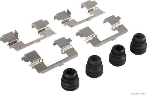 Set accesorii, placute frana HERTH+BUSS JAKOPARTS J3663029