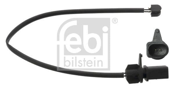senzor de avertizare,uzura placute de frana FEBI BILSTEIN 47367