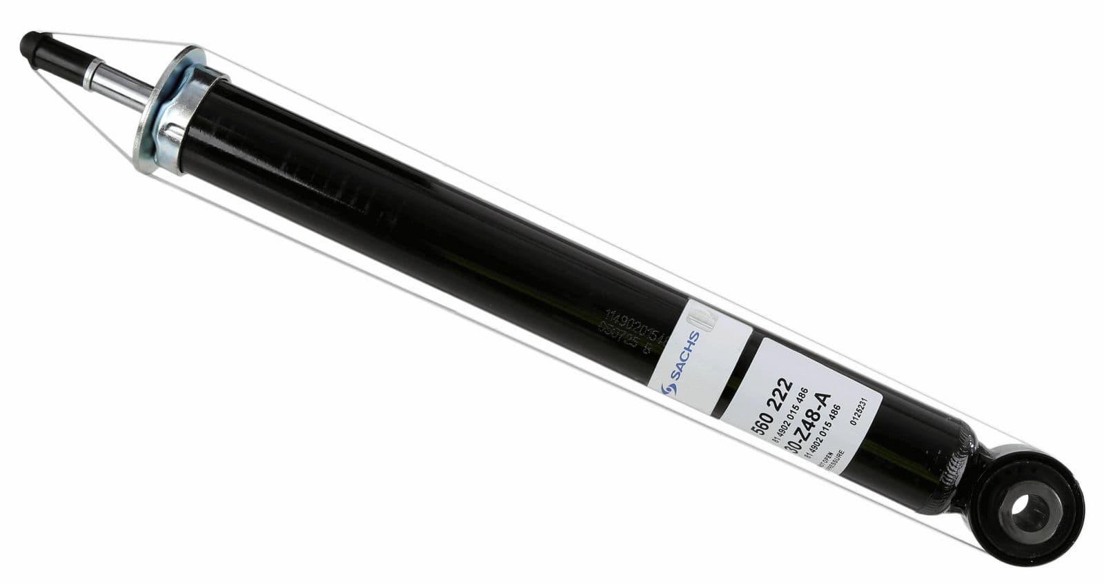 amortizor SACHS 560 222
