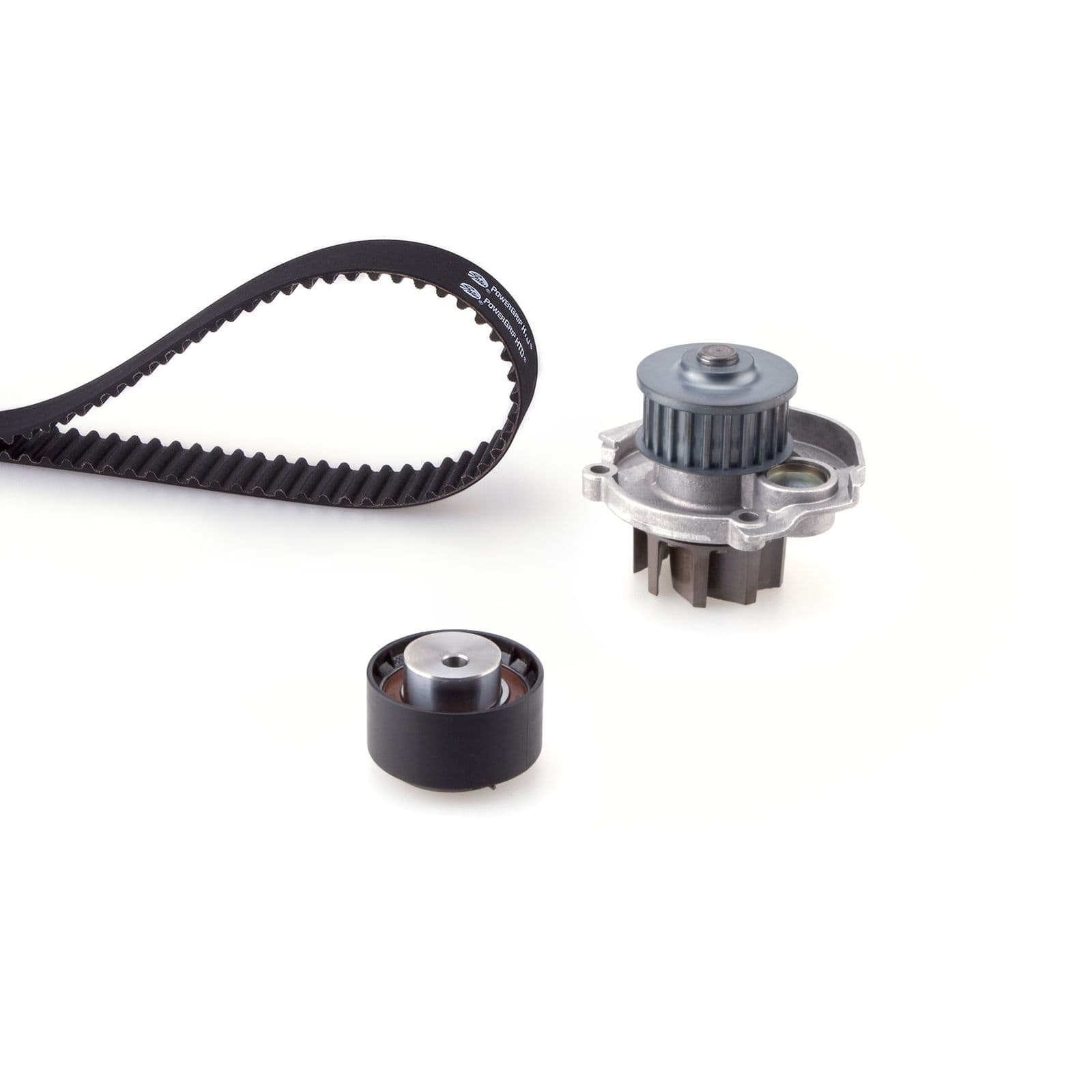 Set pompa apa + curea dintata GATES PowerGrip™ KP15503XS-2
