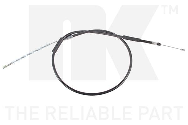 Cablu, frana de parcare NK 904726