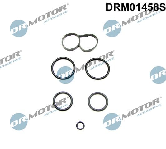 Set garnituri, radiator ulei Dr.Motor Automotive DRM01458S