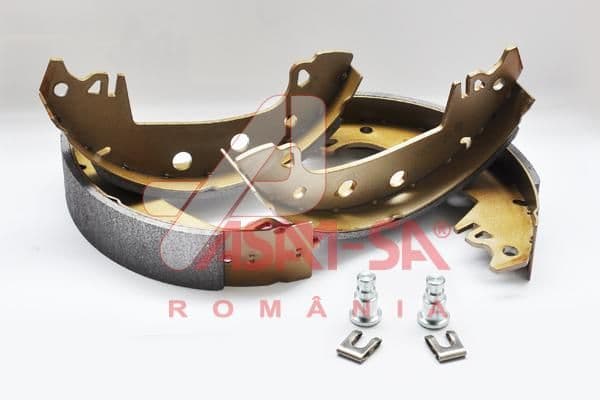 Set saboti frana ASAM AUTOMOTIVE 32593