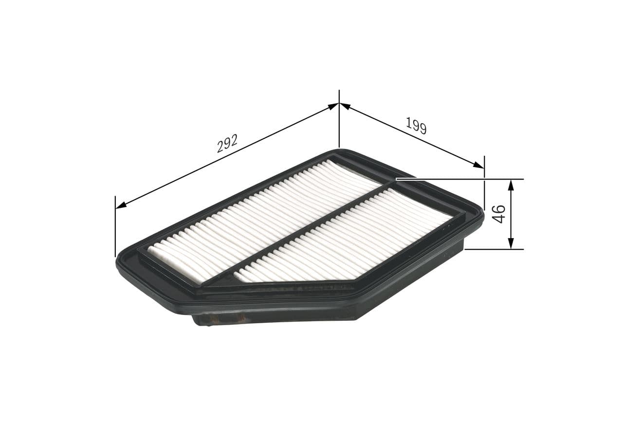Filtru aer BOSCH F 026 400 159
