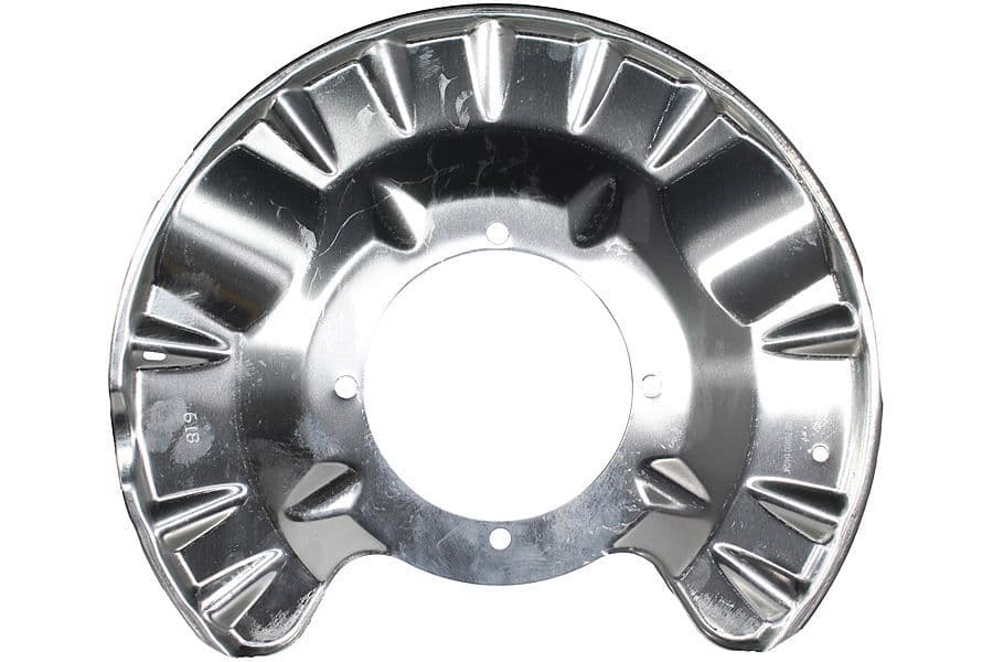 protectie stropire,disc frana METZGER 6115602