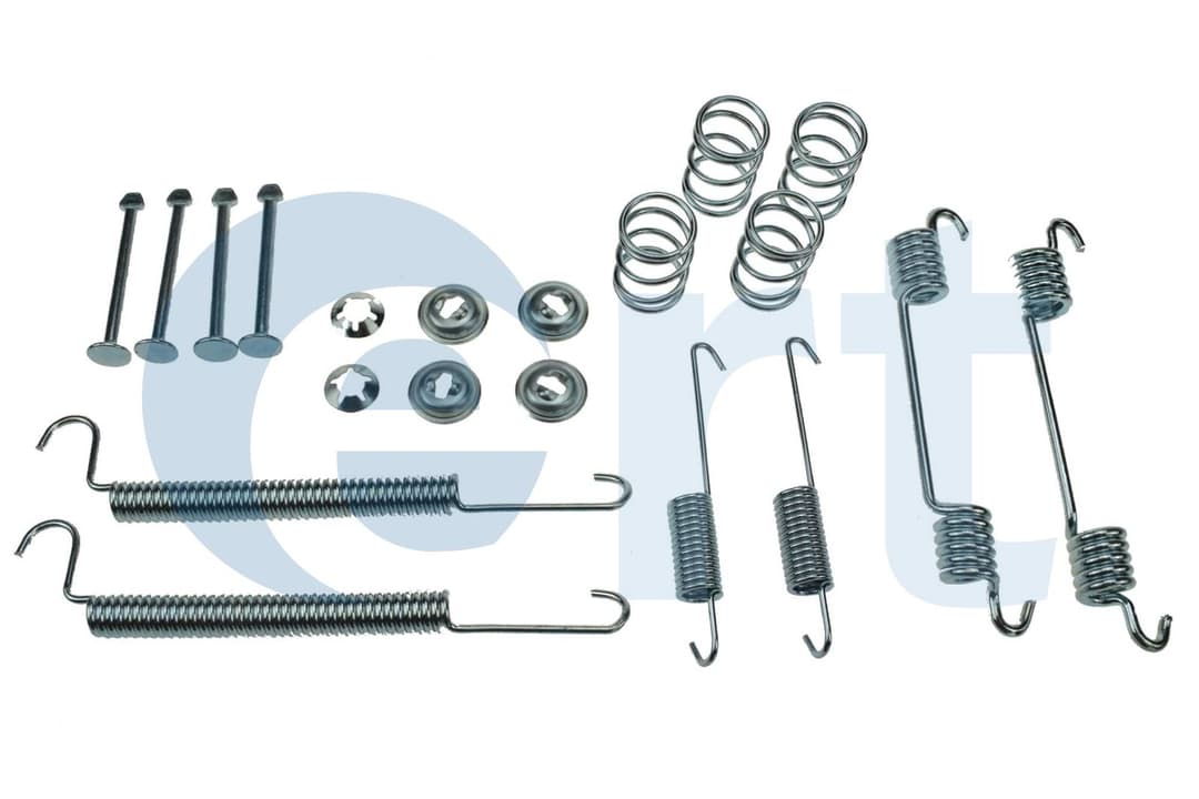 Set accesorii, sabot de frana ERT 310006