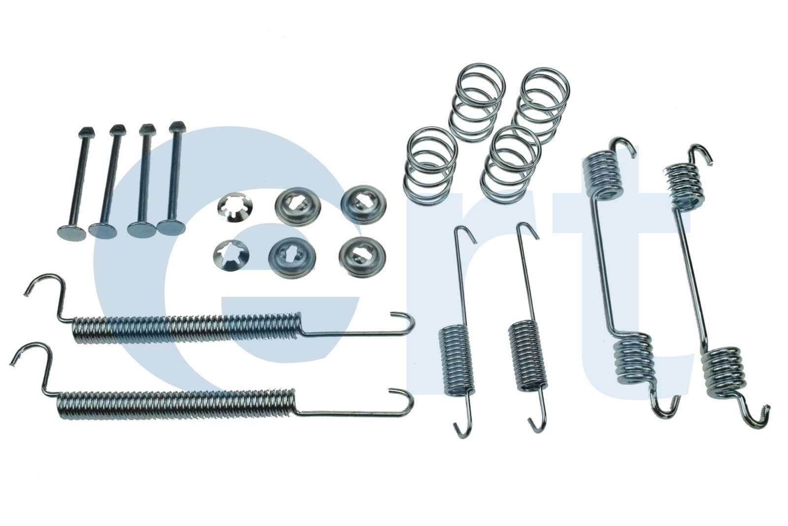 Set accesorii, sabot de frana ERT 310006
