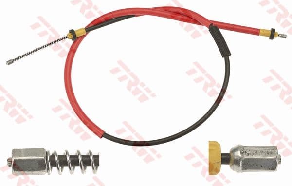 Cablu, frana de parcare TRW GCH688