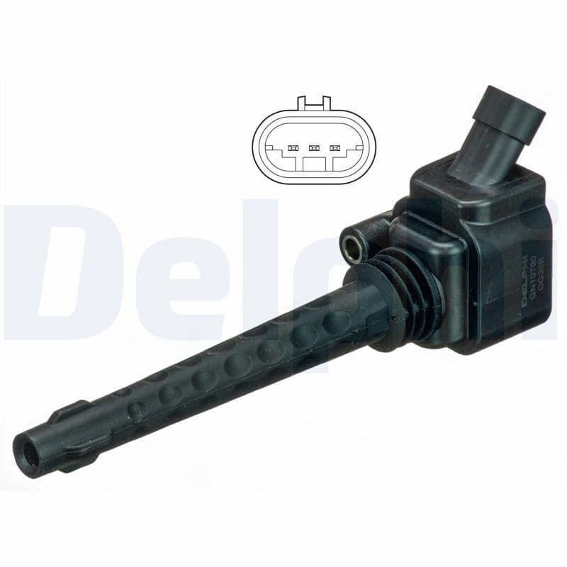 bobina de inductie DELPHI GN10790-12B1