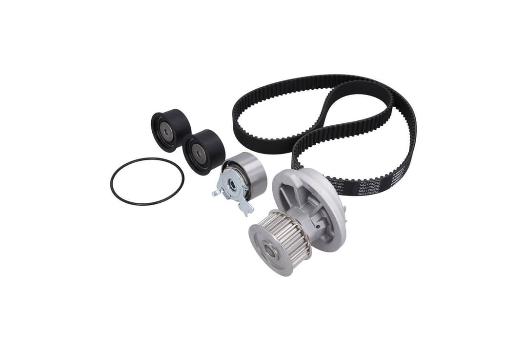 Set pompa apa + curea dintata KAMOKA 7001306