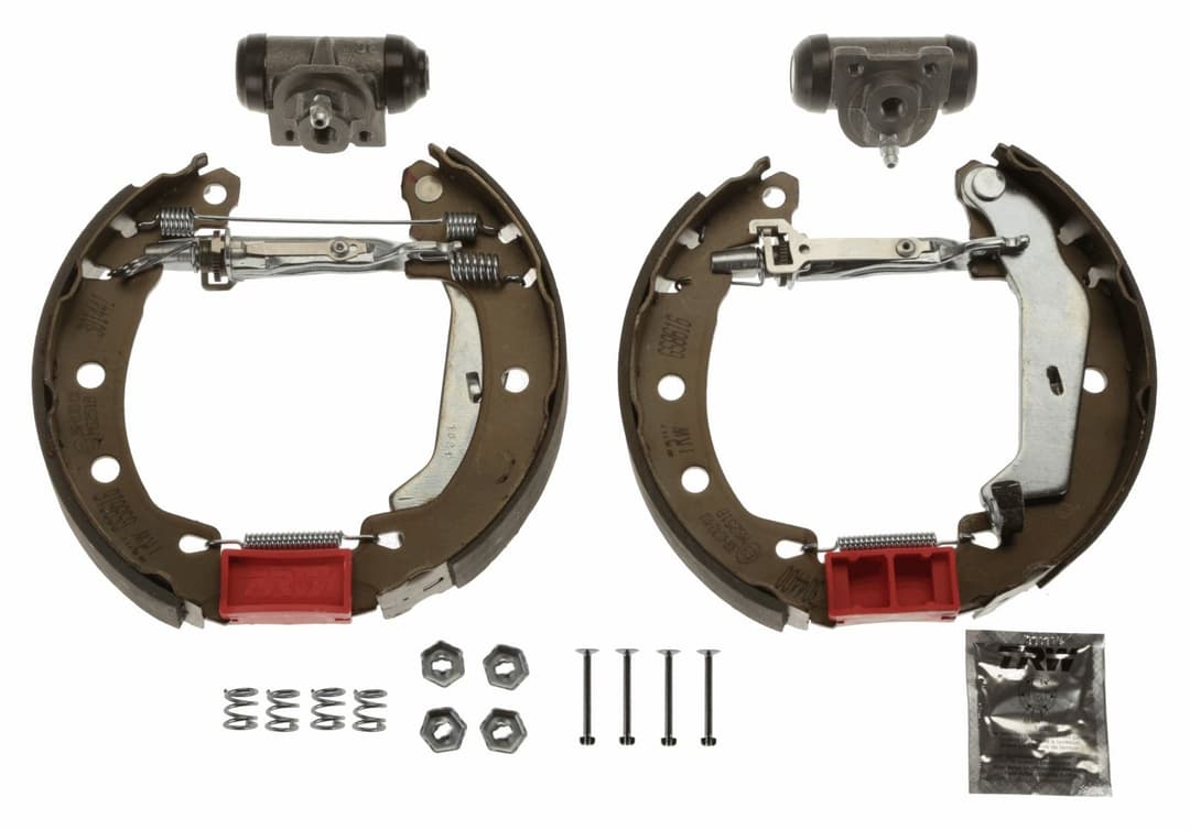 Set saboti frana TRW Superkit GSK1078
