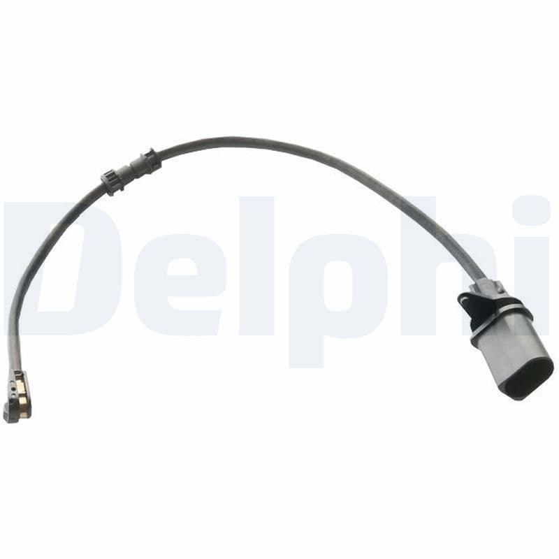 senzor de avertizare,uzura placute de frana DELPHI LZ0357