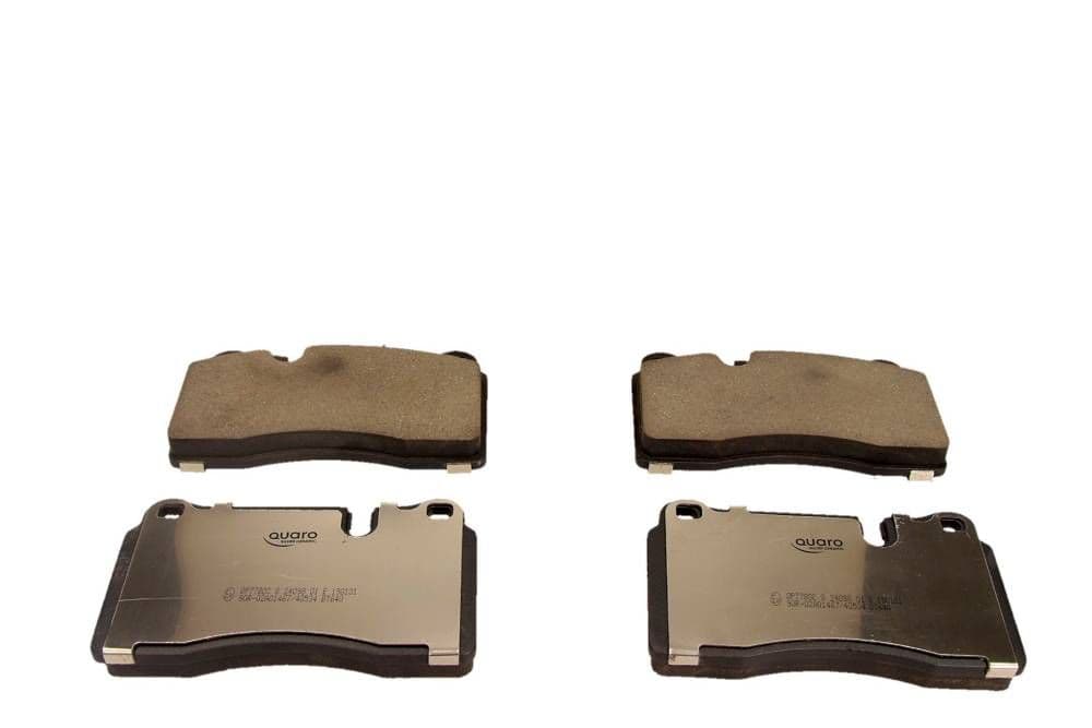 set placute frana,frana disc QUARO QP7780C
