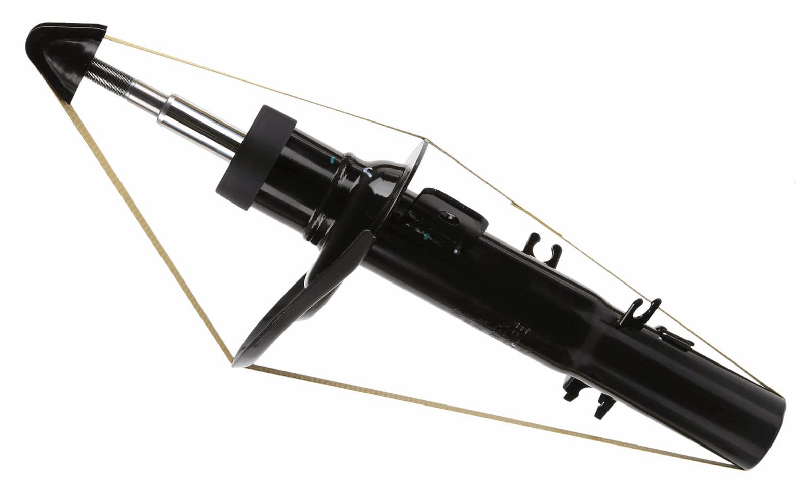 amortizor BOGE 32-DD7-A