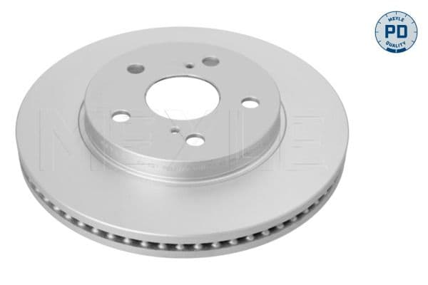 Disc frana MEYLE -PD: Advanced performance and design. 11-83 521 0048/PD