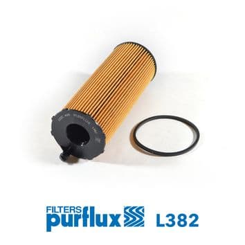 Filtru ulei PURFLUX L382
