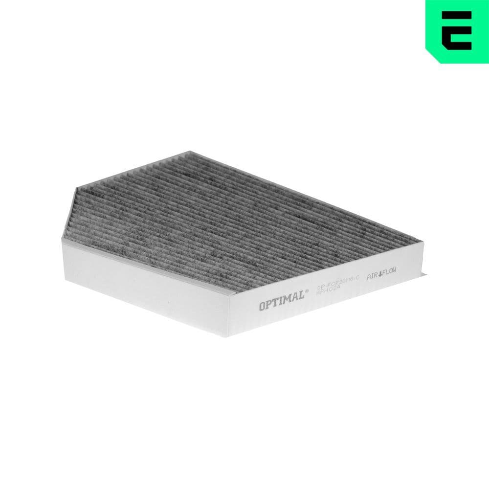 Filtru, aer habitaclu OPTIMAL OP-FCF20116-C