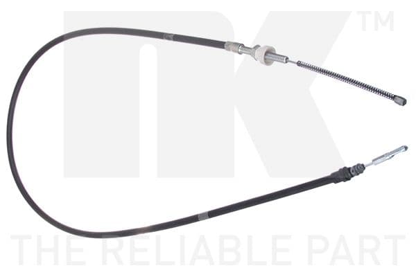 Cablu, frana de parcare NK 901916
