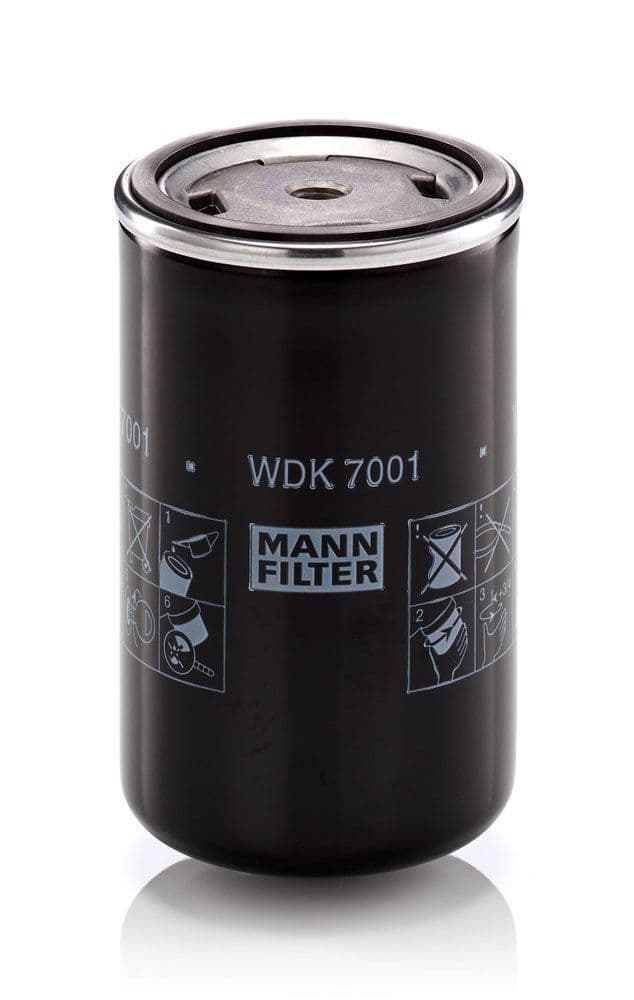 filtru combustibil MANN-FILTER WDK 7001