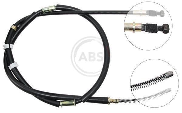 Cablu, frana de parcare A.B.S. K19588