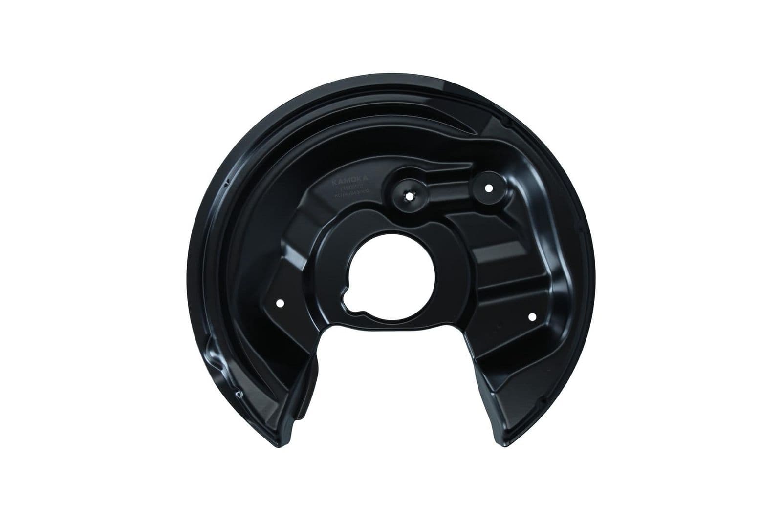 protectie stropire,disc frana KAMOKA 1180272