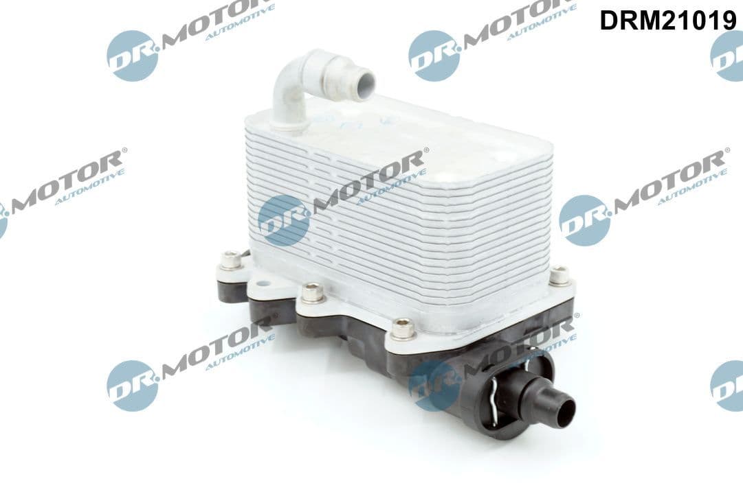 Radiator racire ulei, cutie de viteze automata Dr.Motor Automotive DRM21019