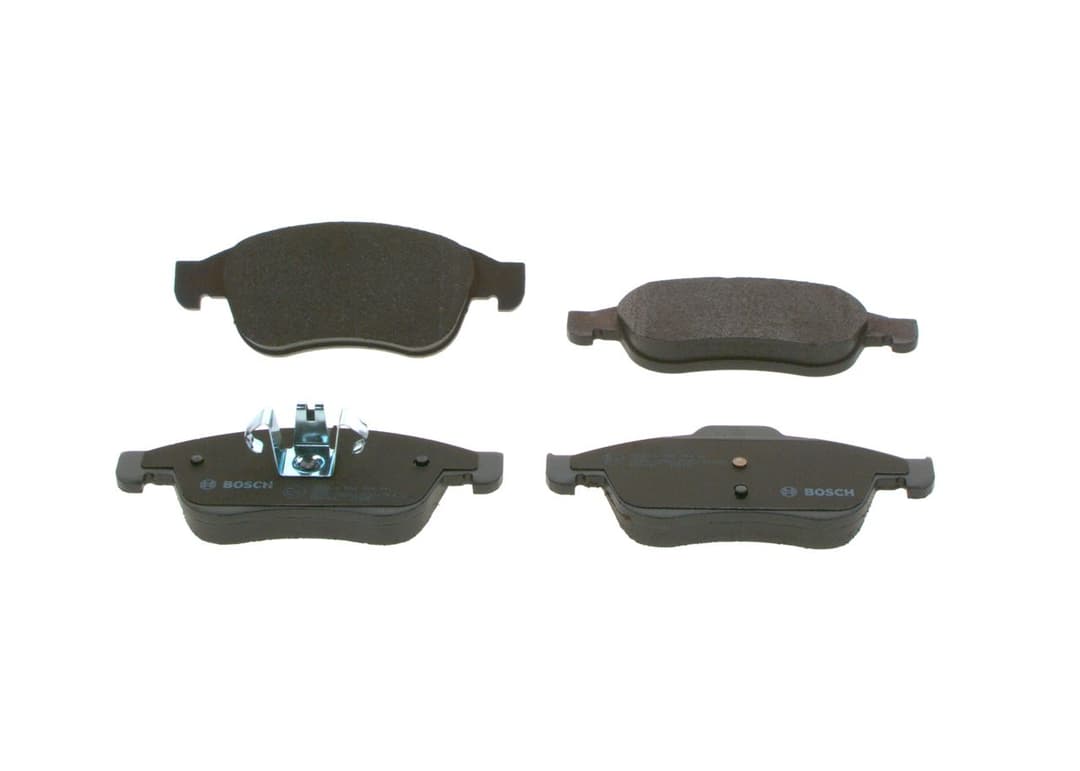 set placute frana,frana disc BOSCH 0 986 494 441