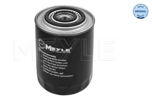 Filtru ulei MEYLE -ORIGINAL: True to OE. 214 322 0001