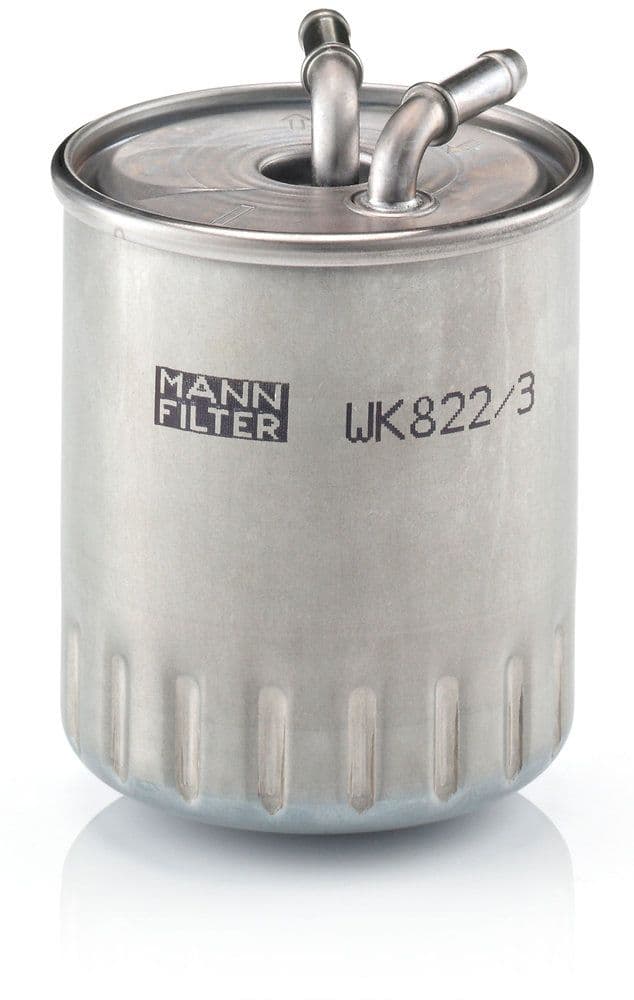 filtru combustibil MANN-FILTER WK 822/3