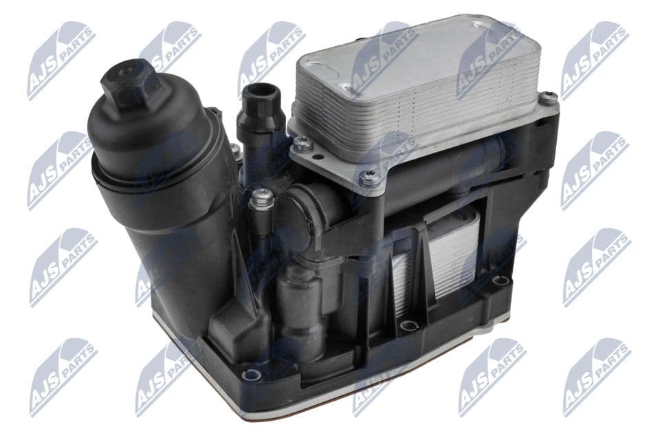Radiator racire ulei, cutie de viteze automata NTY CCL-BM-029