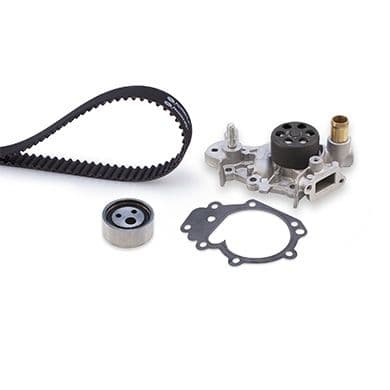 Set pompa apa + curea dintata GATES PowerGrip™ KP25454XS