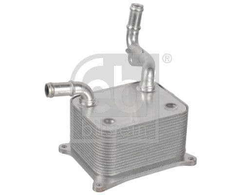 Radiator ulei, ulei motor FEBI BILSTEIN 107530