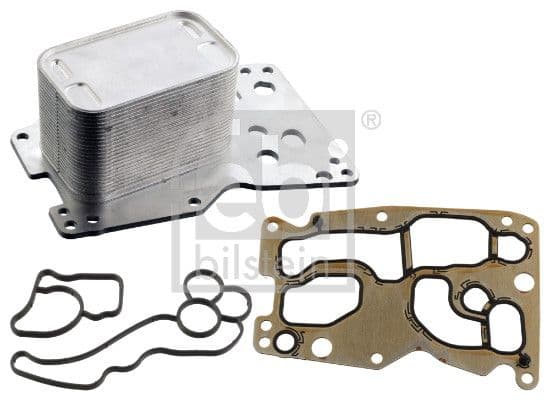 Radiator ulei, ulei motor FEBI BILSTEIN 105960