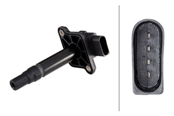 bobina de inductie HELLA 5DA 193 175-981