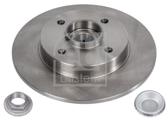 Disc frana FEBI BILSTEIN 32783