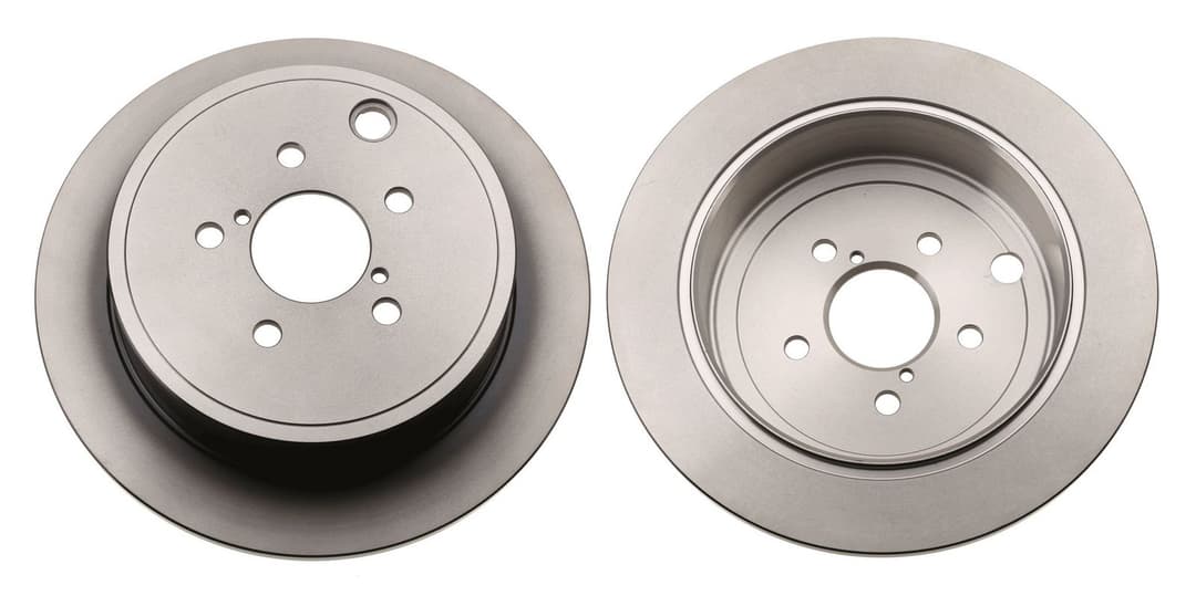 Disc frana TRW DF6306