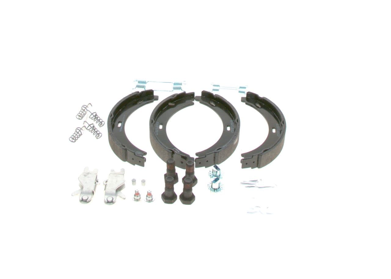 Set saboti frana, frana de mana BOSCH 0 204 113 811
