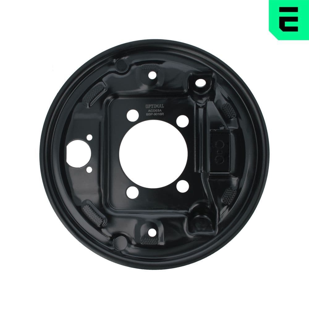protectie stropire,disc frana OPTIMAL BSP-9016R