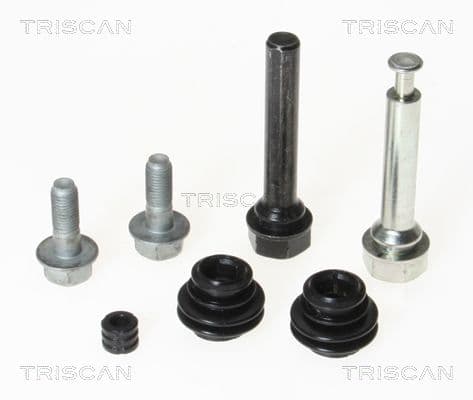 Set bucsi de ghidaj, etrier frana TRISCAN 8170 169111