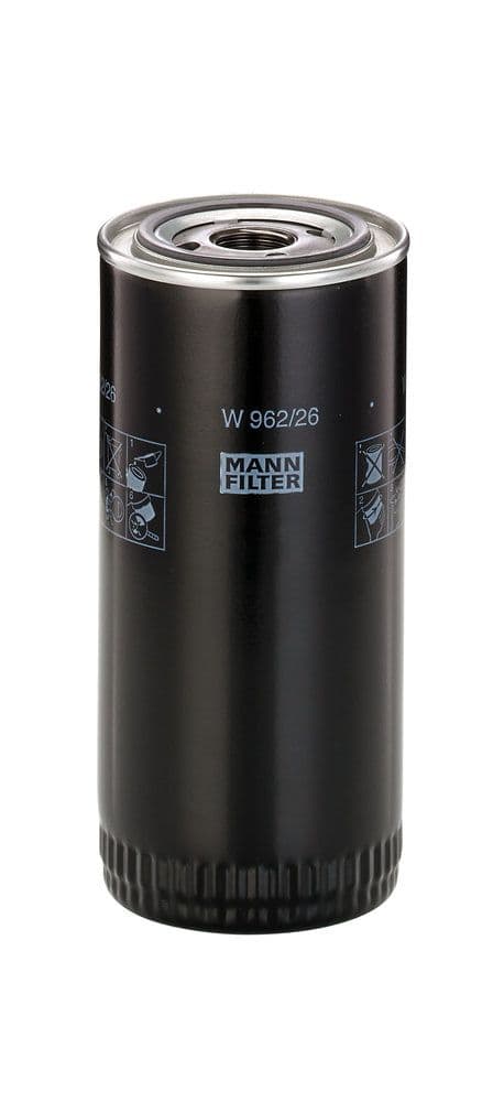 Filtru ulei MANN-FILTER W 962/26