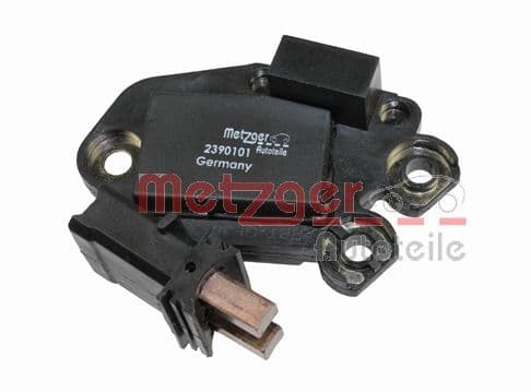 Regulator, alternator METZGER 2390101