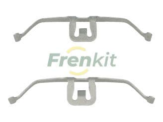 Set accesorii, placute frana FRENKIT 901845