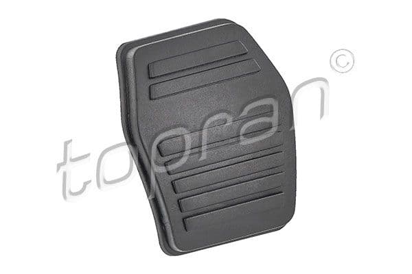 Acoperire pedala, pedala frana TOPRAN 302 747