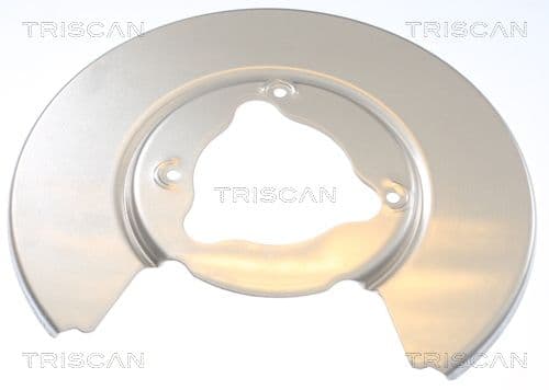 protectie stropire,disc frana TRISCAN 8125 81206