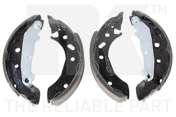 Set saboti frana NK 2725586